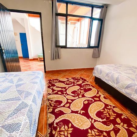 Taghazout Surf House Daire Dış mekan fotoğraf