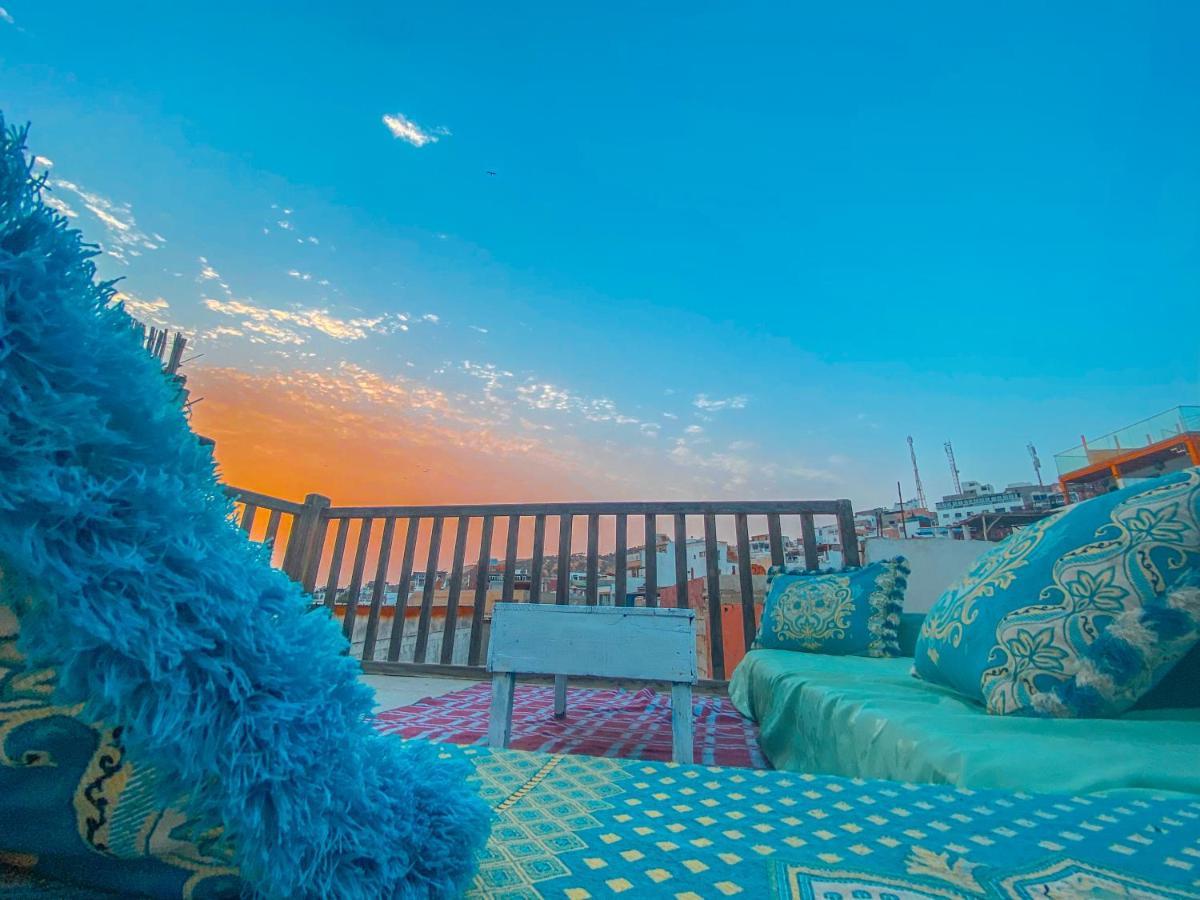 Taghazout Surf House Daire Dış mekan fotoğraf
