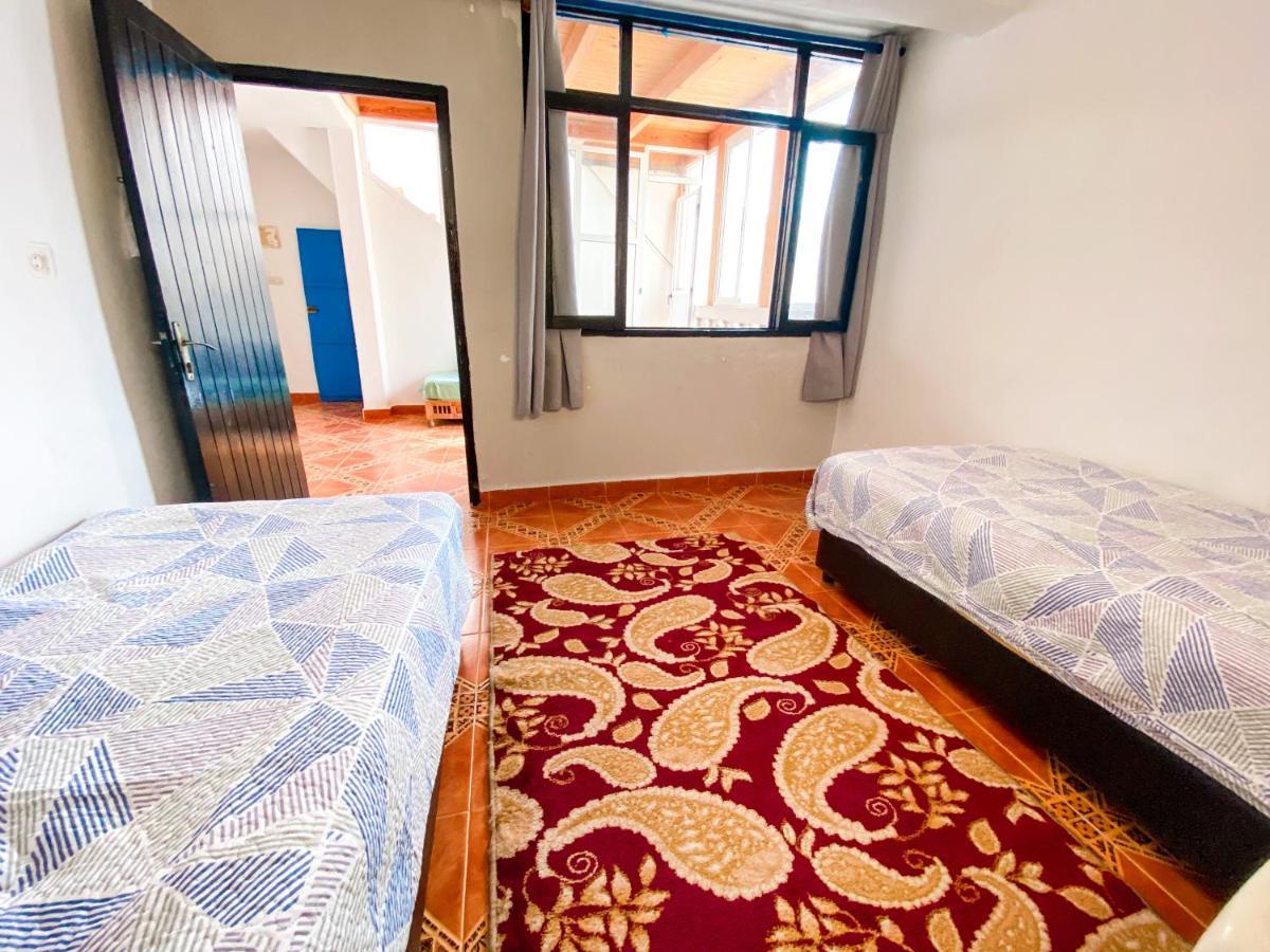 Taghazout Surf House Daire Dış mekan fotoğraf