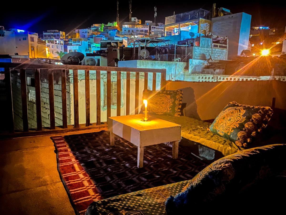 Taghazout Surf House Daire Dış mekan fotoğraf