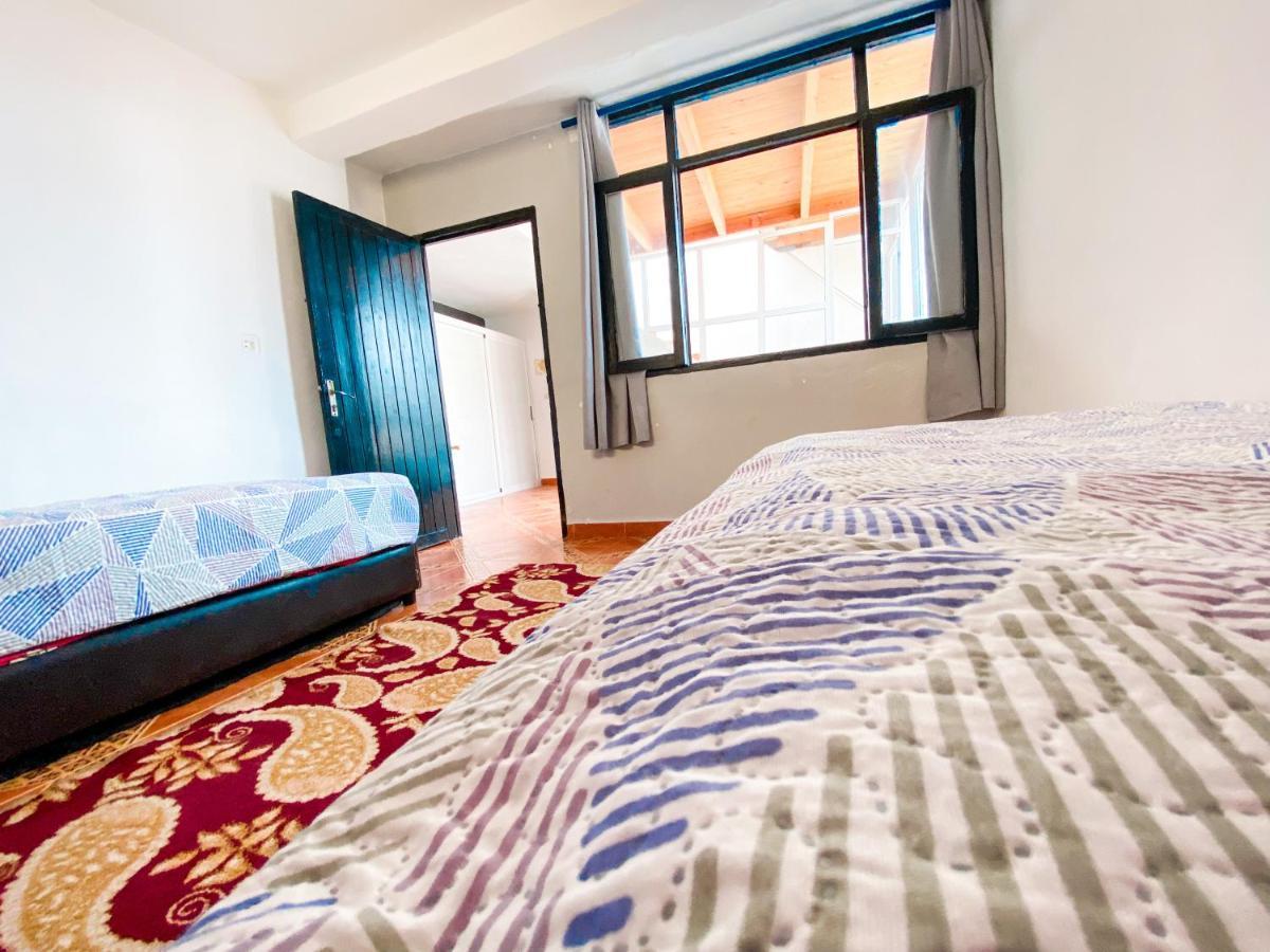 Taghazout Surf House Daire Dış mekan fotoğraf