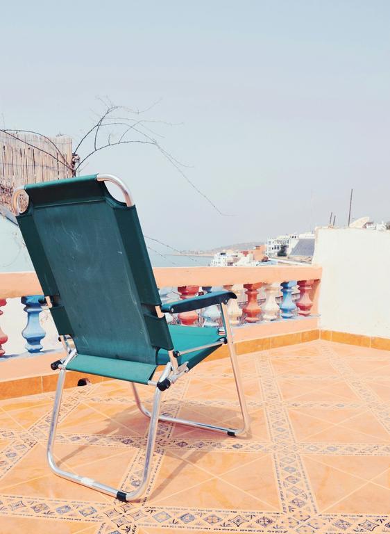 Taghazout Surf House Daire Dış mekan fotoğraf