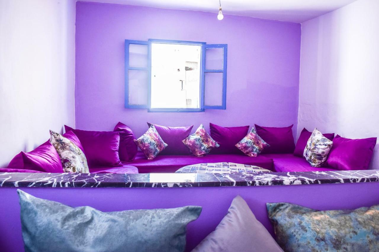 Taghazout Surf House Daire Dış mekan fotoğraf